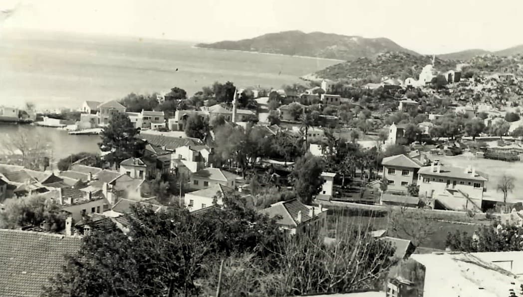 Kaş - Nostaljik